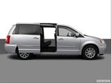  Passenger's side view, sliding door open (vans only) photo
